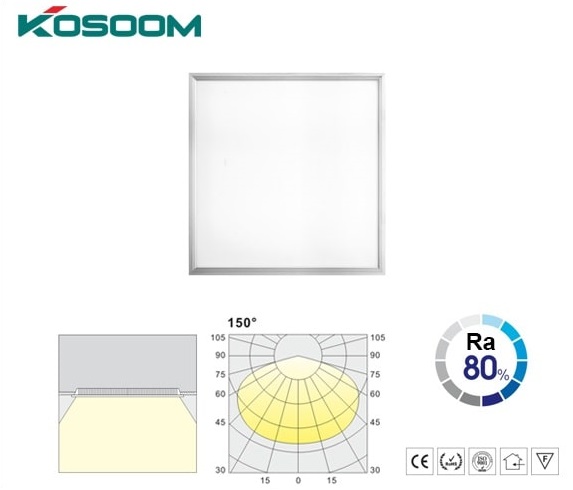 Đèn led Panel PN-KS-A600x600-50
