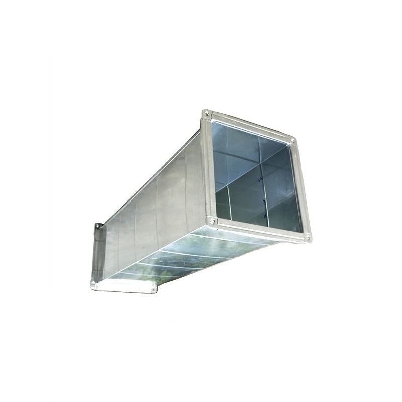 Ống gió vuông inox-304 0.80mm HV-1.000x600