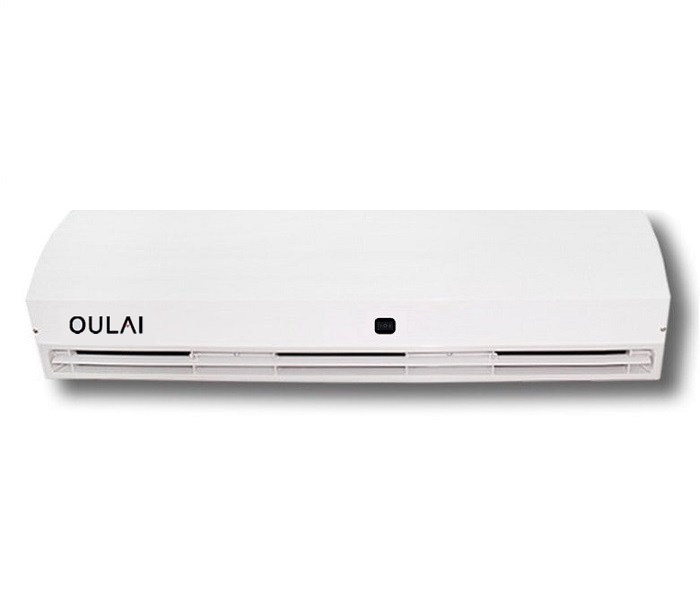 Quạt chắn gió Oulai lắp cao 3.5m FM3515D