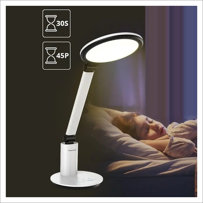 Đèn Led Để Bàn HH-LT0623 | Hùng Vương