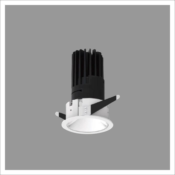 Đèn led downlight chỉnh góc AURA | Hùng Vương