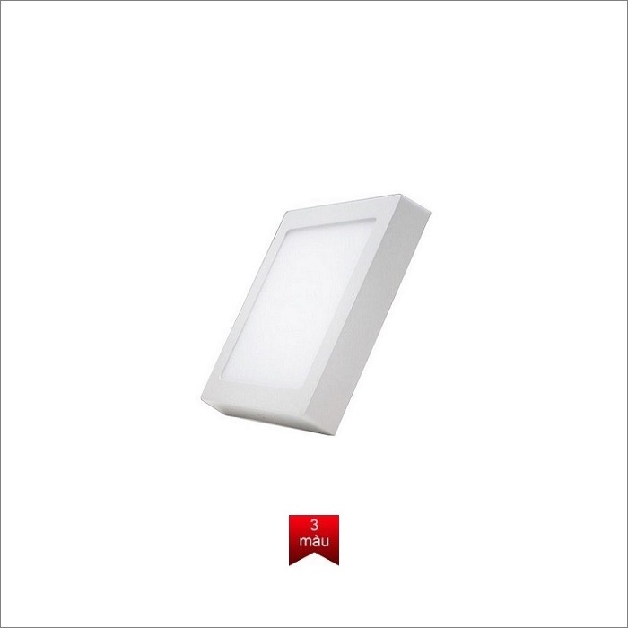 Đèn led Panel ốp trần nổi NPL24CSW | Hùng Vương