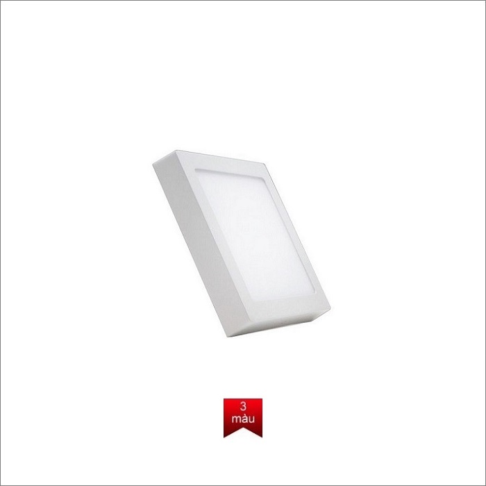 Đèn led Panel ốp trần nổi NPL24CSW | Hùng Vương