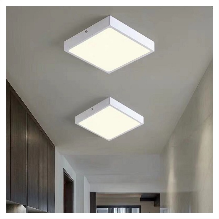 Đèn led Panel ốp trần nổi NPL183S | Hùng Vương