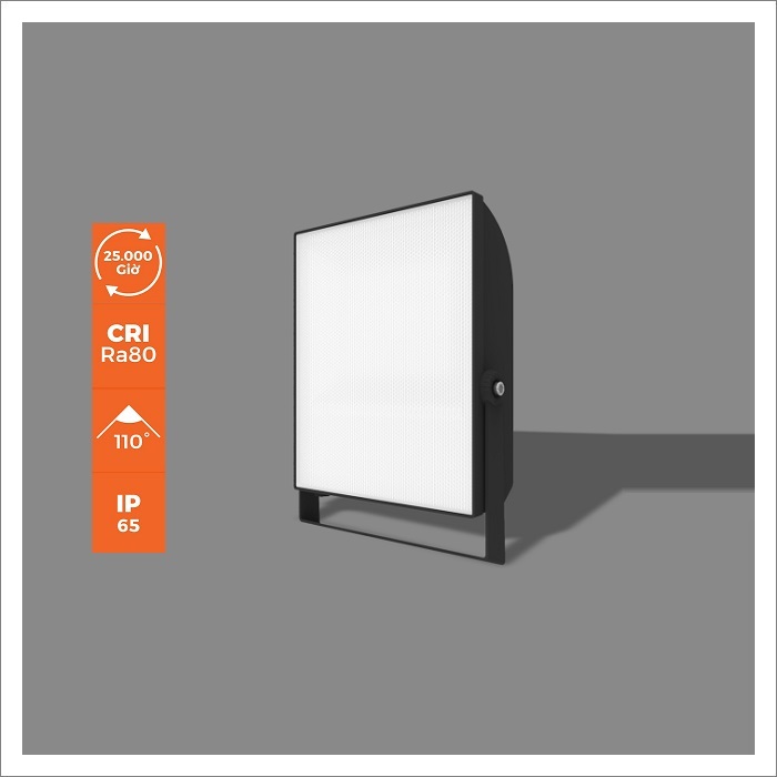 Đèn led pha IP65 Nanoco NLF1004 | Hùng Vương