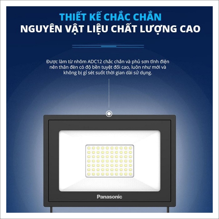 Đèn pha Flood light NNYC2016388 | Hùng Vương