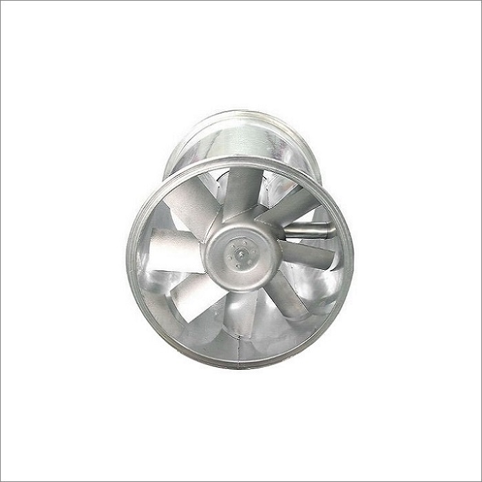 Quạt cao áp Inox-304 QTA-1000 | Hùng Vương