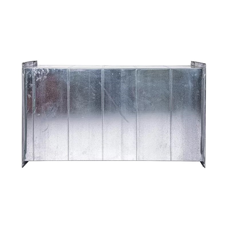 Ống gió vuông inox-304 0.80mm HV-1.000x600